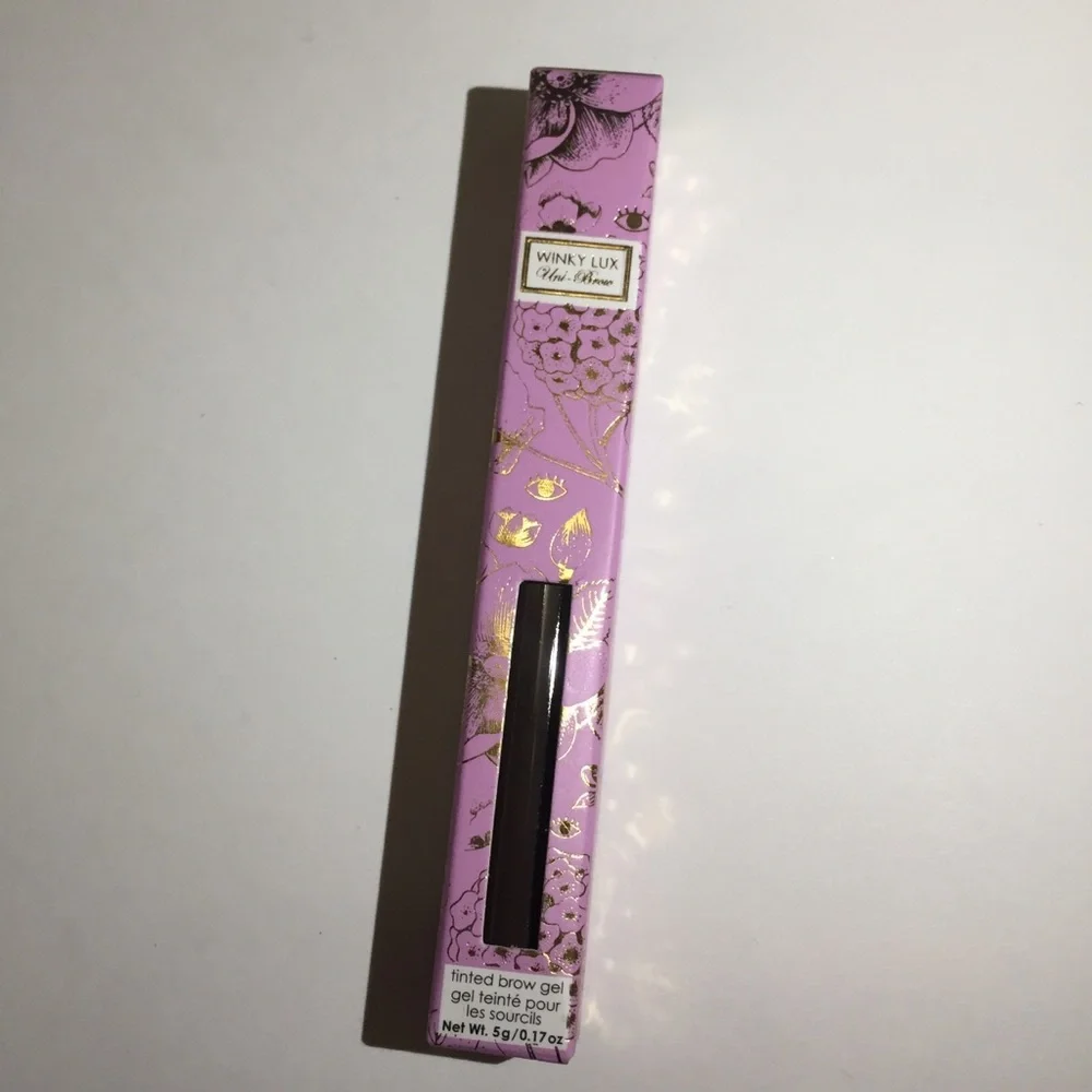 Winky lux tinted brow gel